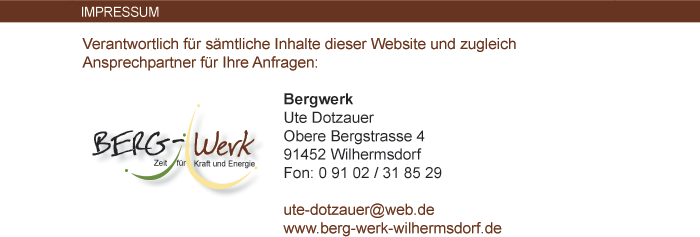 Impressum